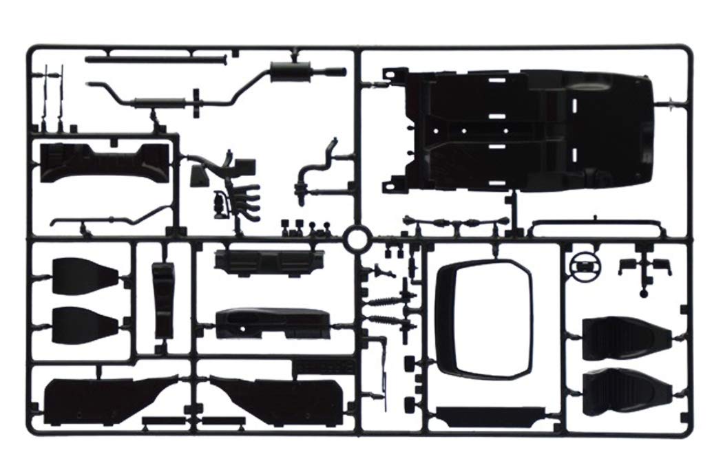 italeri-3646-voiture-1-24-blanc-kit-maquette-plastique-assembler image 5