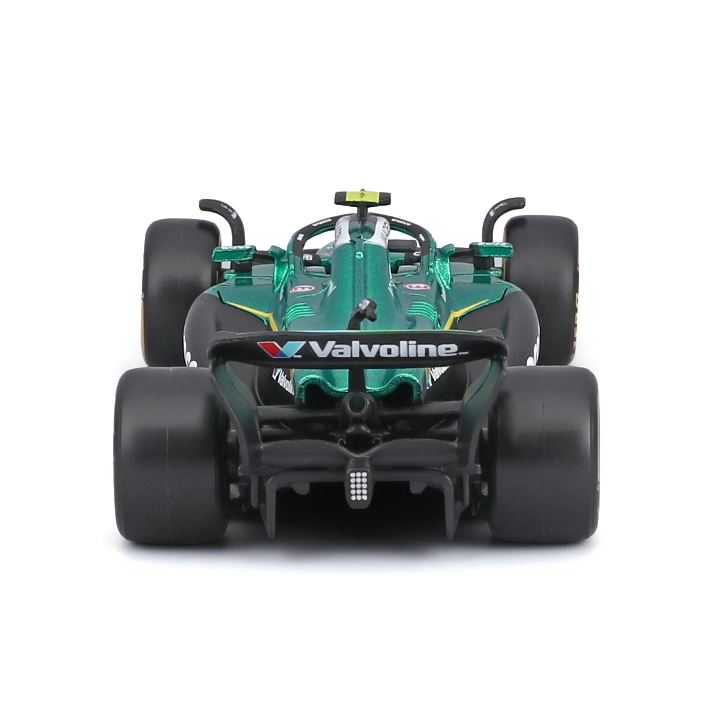 bburago-aston-martin-amr25-2025-14-alonso-1-43-casque-vitrine image 5