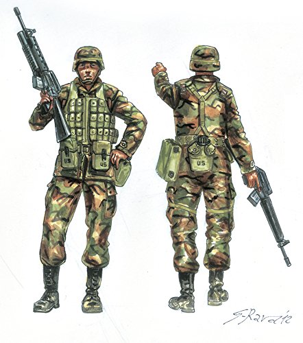 italeri-i6168-maquette-figurines-us-infantry-90s-1-72 image 8