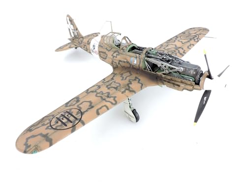 italeri-macchi-m-c-202-folgore-maquette-avion-chasse image 8