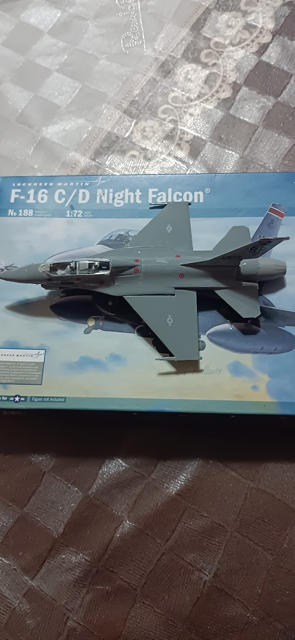 Petit F-16 parfait