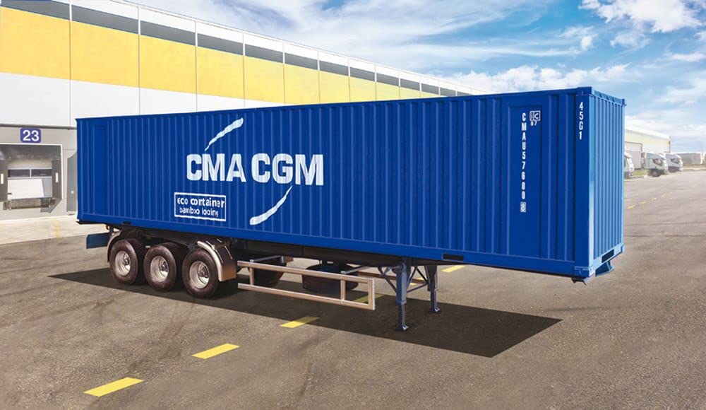 italeri-remorque-container-40-i3951-maquette-camion-assembler image 2