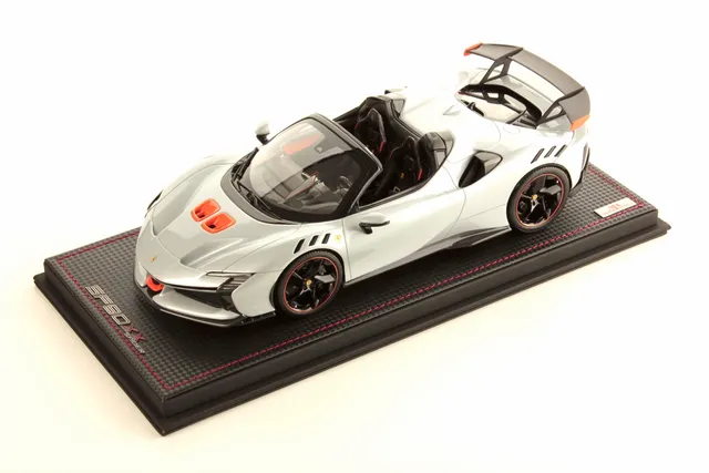 mr-collection-models-ferrari-sf90-xx-spider-1-18 image 1