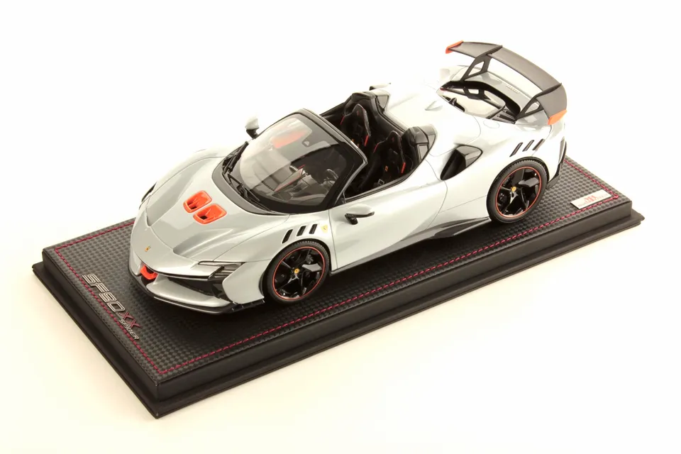 mr-collection-models-ferrari-sf90-xx-spider-1-18 image 1