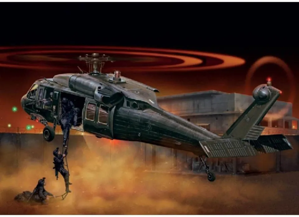 italeri-oh-60a-night-raid-1-48-maquette-h-licopt-re-black-hawk-assembler image 1