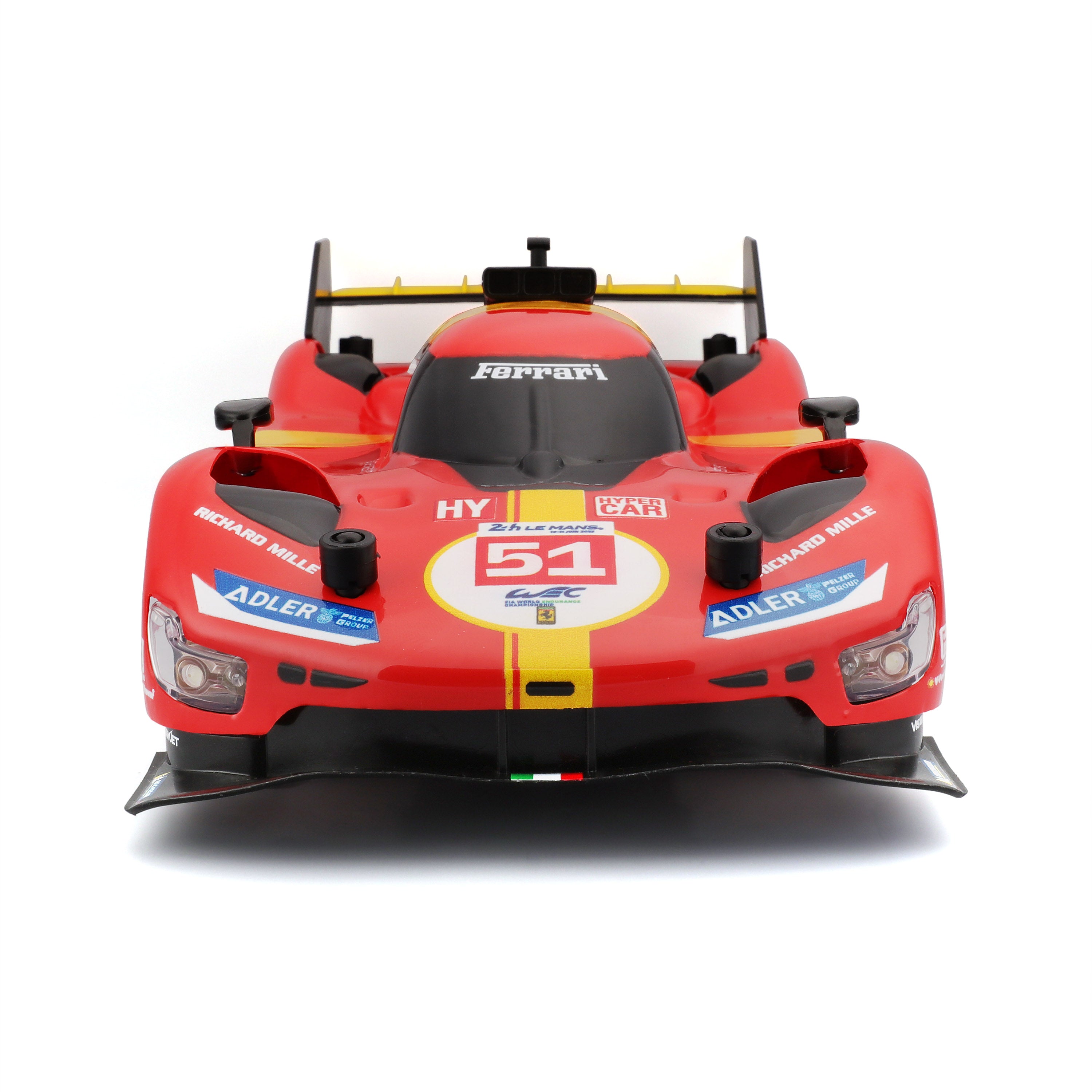 maisto-tech-ferrari-499p-le-mans-champion-2023-51-radiocommand-e-1-16 image 7