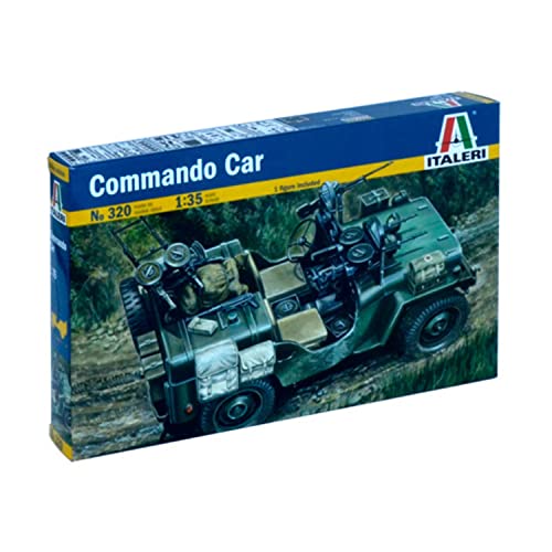 italeri-i320-commando-car-maquette-militaire-1-35 image 4