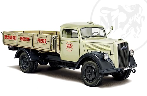 italeri-opel-blitz-maquette-camion-1-24-3960 image 8