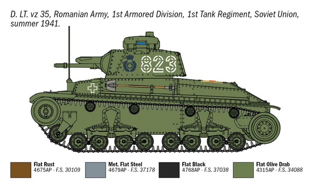 italeri-7084s-char-panzer-35-t-allemand-maquette-militaire-1-72 image 7