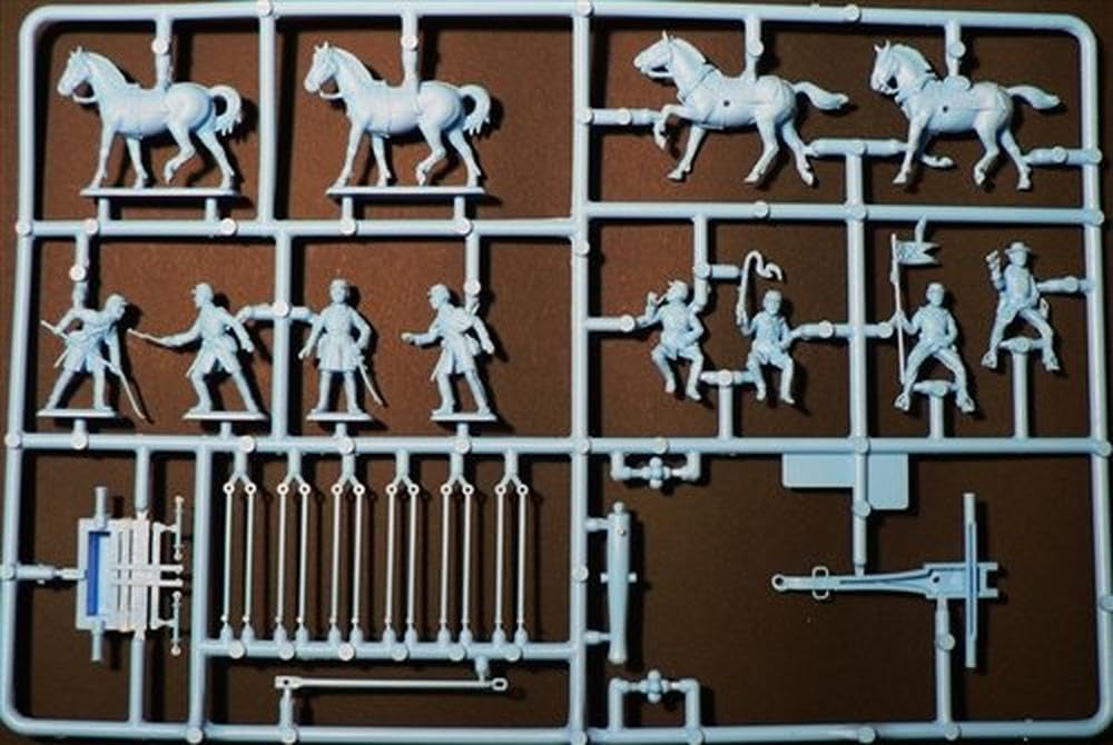 italeri-artillerie-de-l-union-guerre-de-s-cession-1-72-maquette-figurines-i6038 image 2