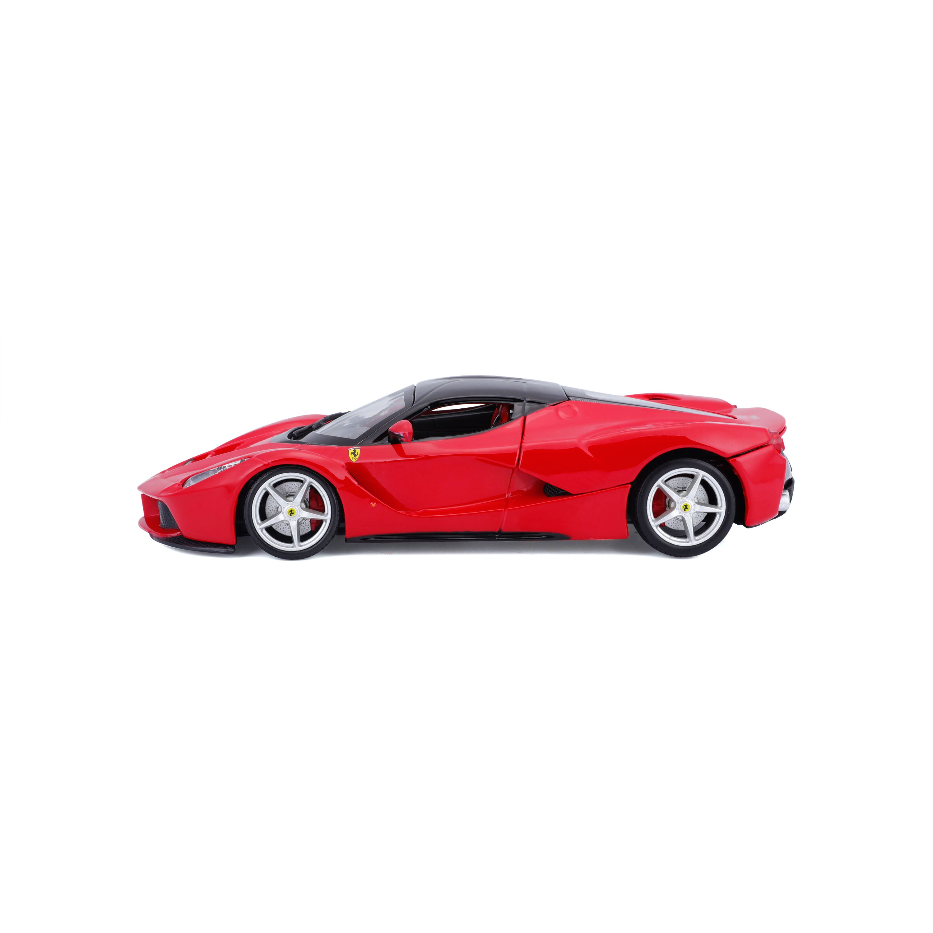 bburago-ferrari-laferrari-1-24-miniature-diecast-rouge image 5