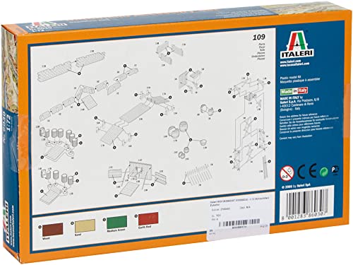 italeri-6030-accessoires-champ-de-bataille-napol-onien-chelle-1-72 image 7