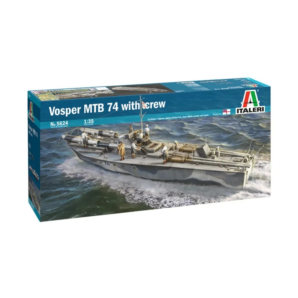 italeri-vosper-quipage-maquette-bateau-militaire image 1