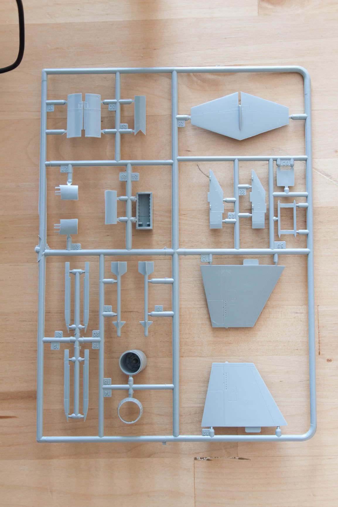 Bon kit, petites retouches