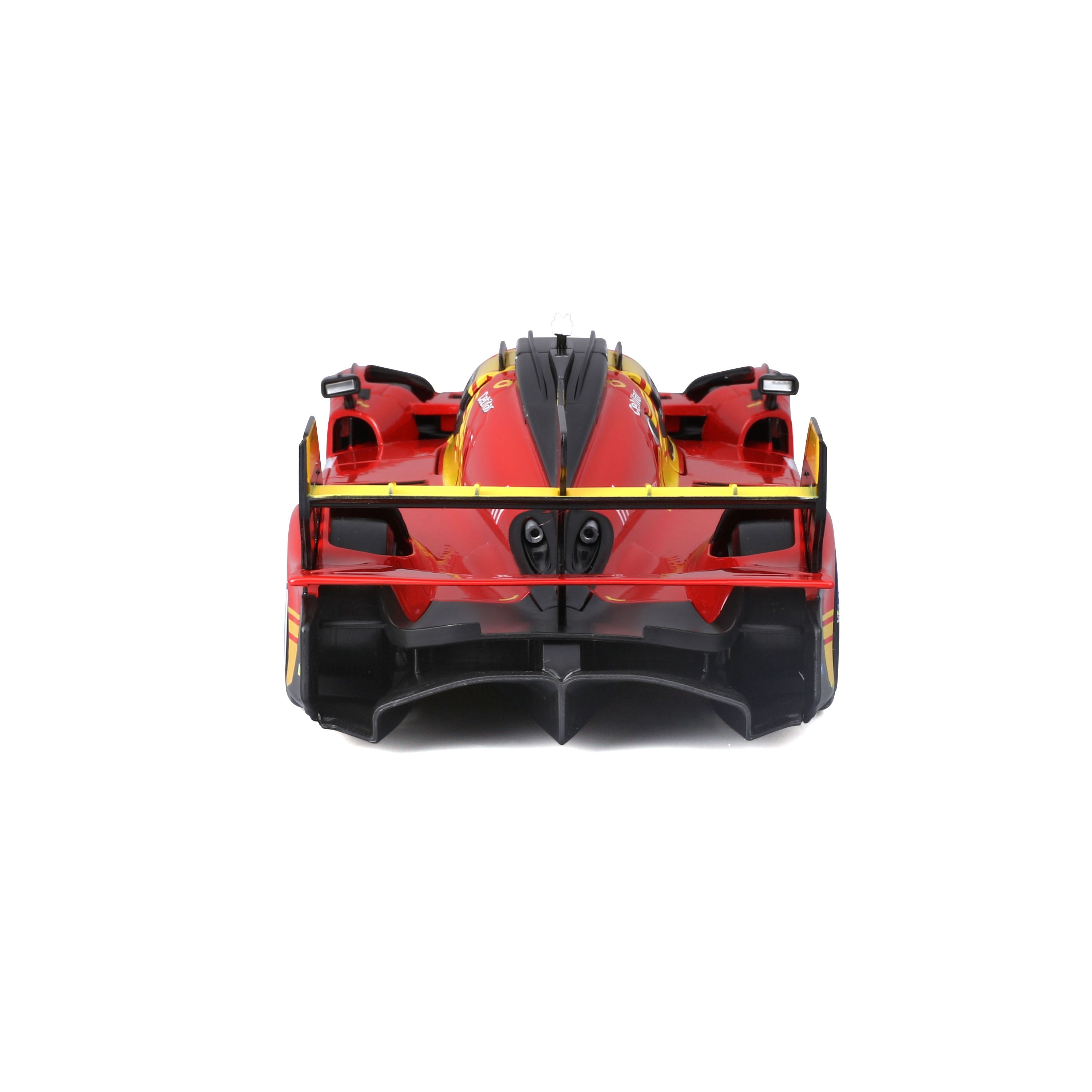 bburago-ferrari-499p-50-champion-le-mans-2024-1-24-portes-ouvrantes image 4