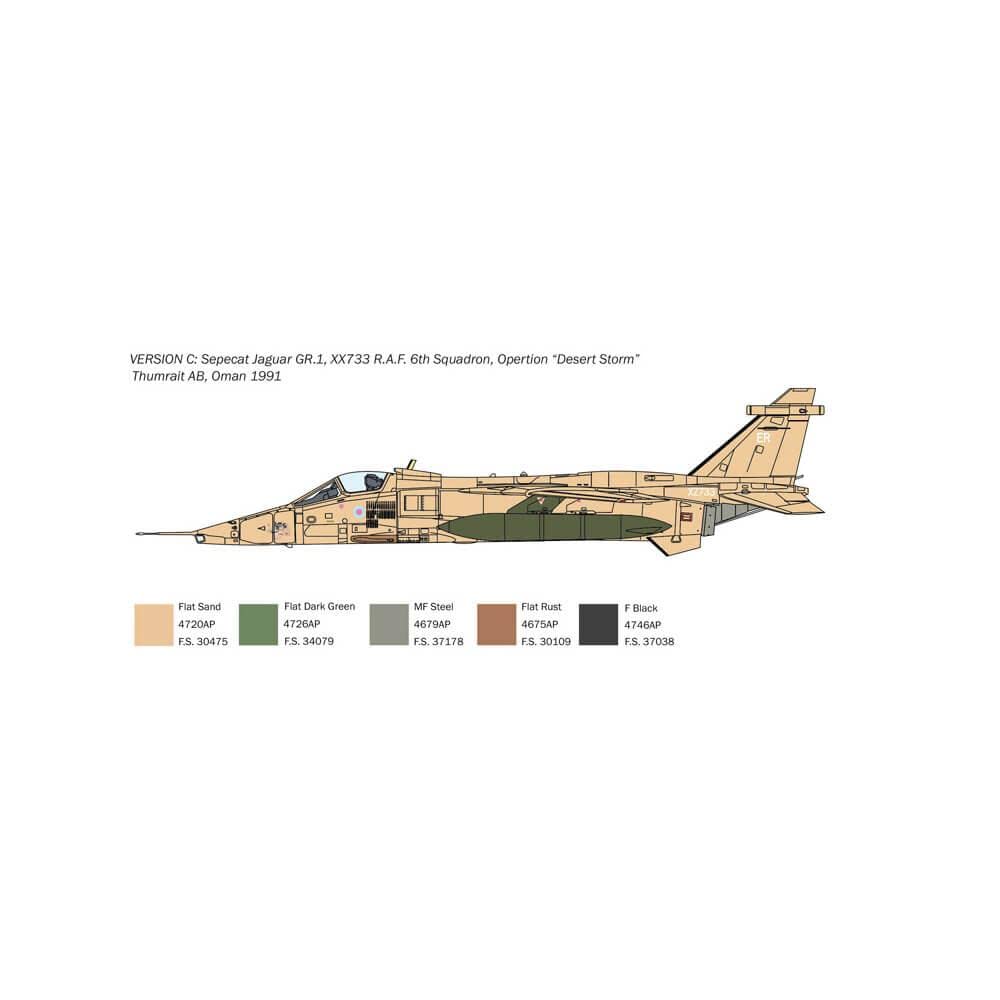 italeri-1459-maquette-avion-jaguar-gr-1-gr-3-raf-1-72 image 5