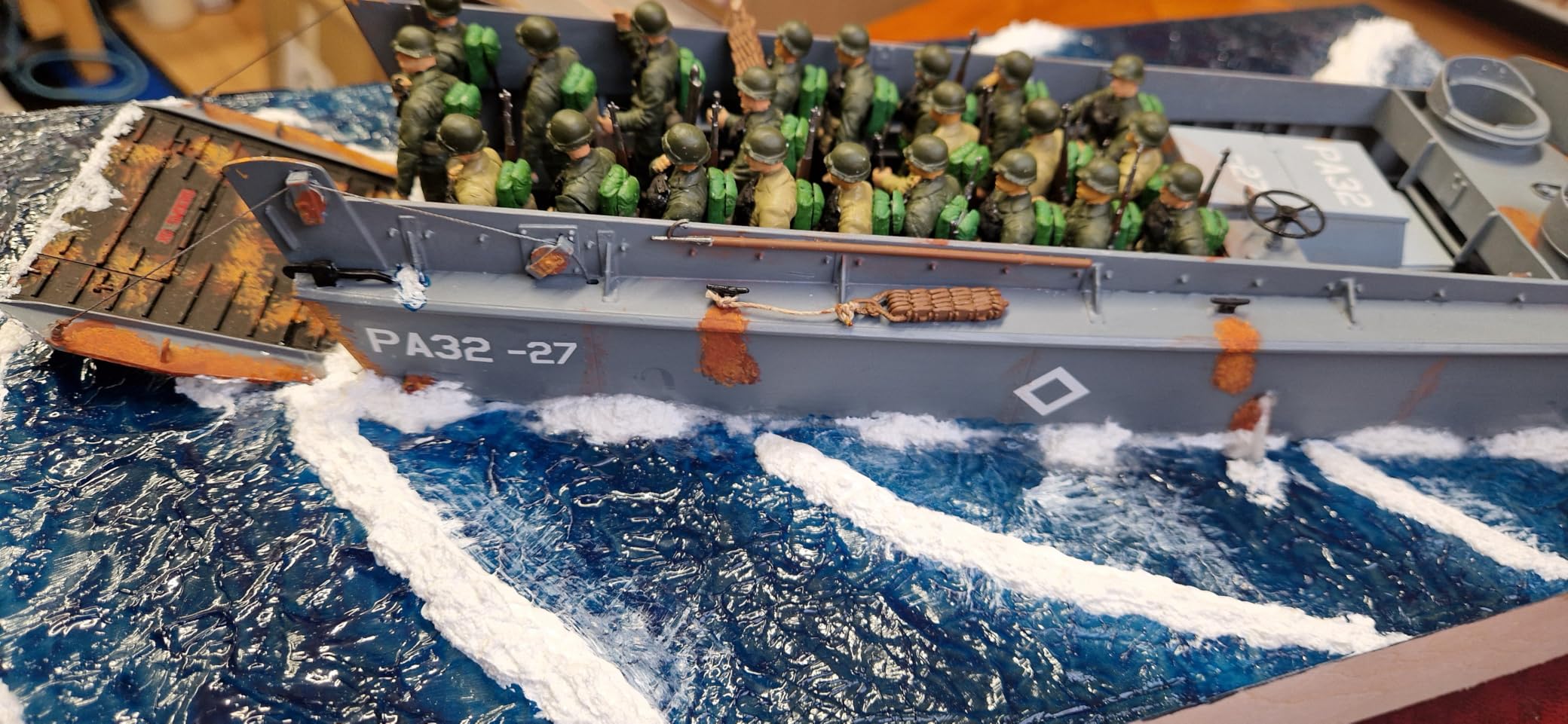 25 figurines, que du bonheur