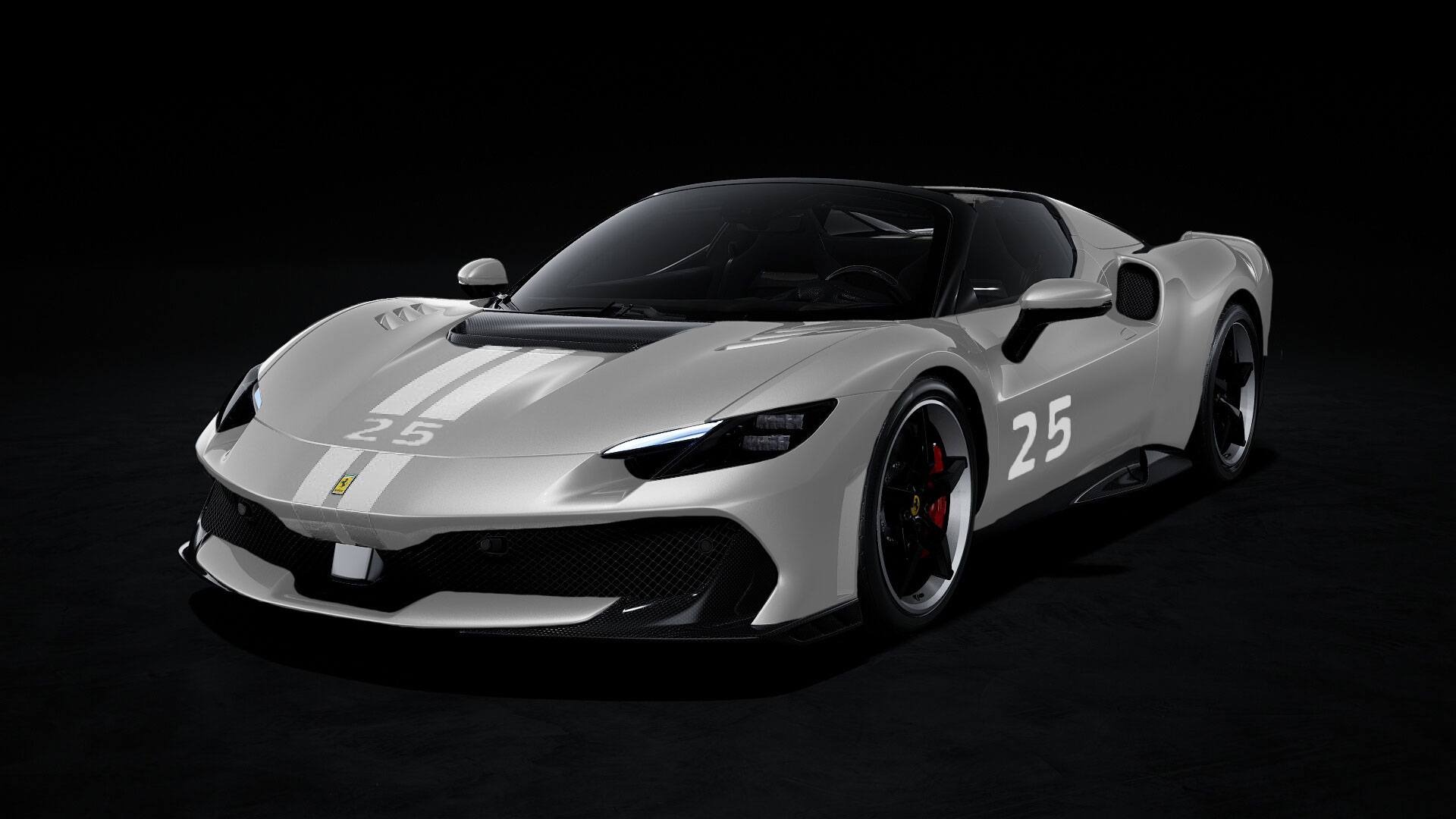 mr-collection-models-ferrari-296-speciale-a-1-18-miniature-auto-cabrio image 1