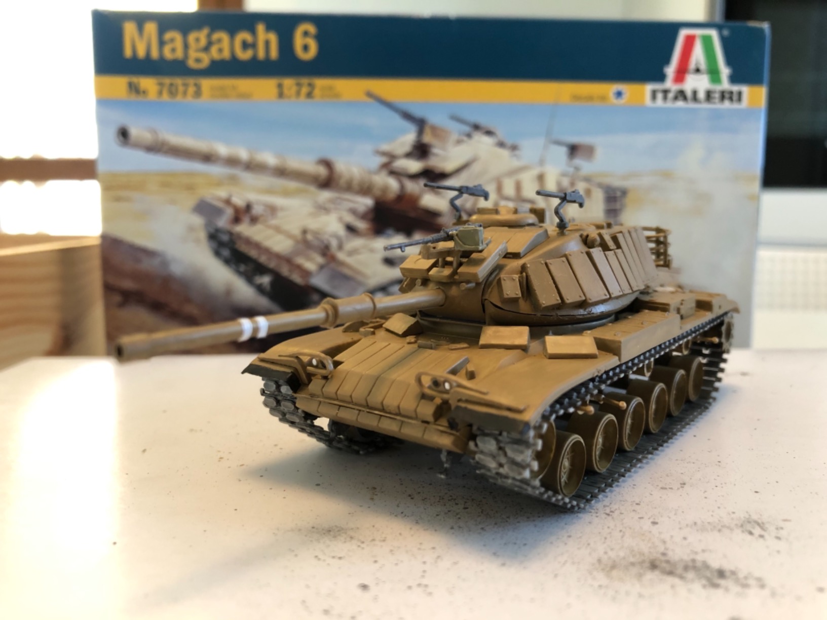 Super pour diorama