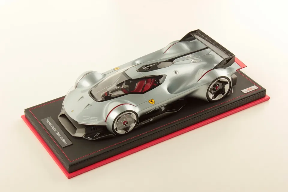mr-collection-models-ferrari-vision-gran-turismo-1-18-miniature-auto image 1