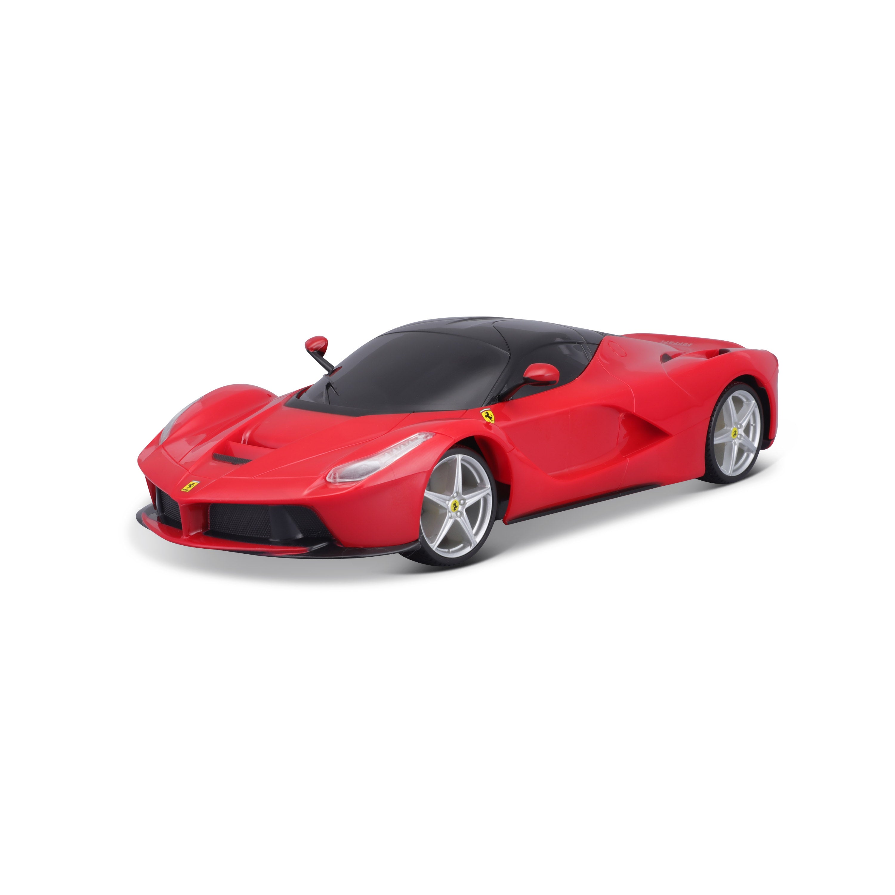maisto-tech-co-pack-laferrari-rc-1-24-diecast-1-43 image 2