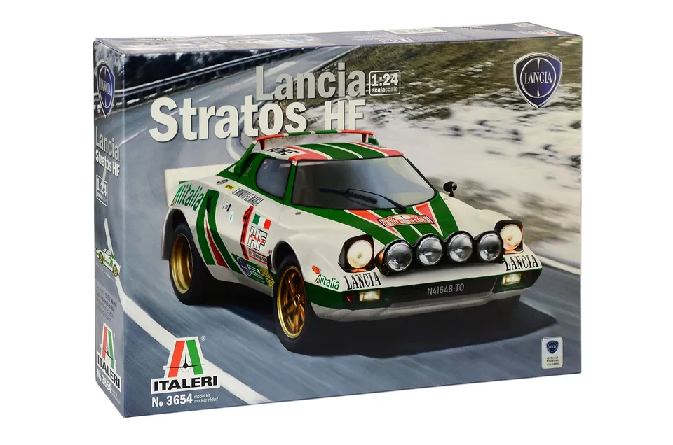 italeri-voiture-1-24-154-mm-pneus-caoutchouc-maquette-auto-monter image 1