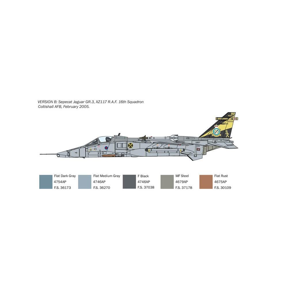 italeri-1459-maquette-avion-jaguar-gr-1-gr-3-raf-1-72 image 4