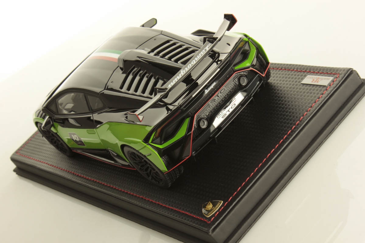 mr-collection-models-lamborghini-hurac-n-sto-sc-10-anniversario-1-18 image 4