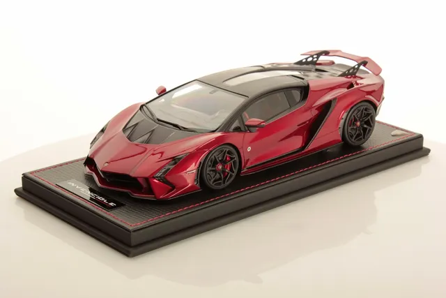 mr-collection-models-lamborghini-invencible-1-18-miniature-auto image 1