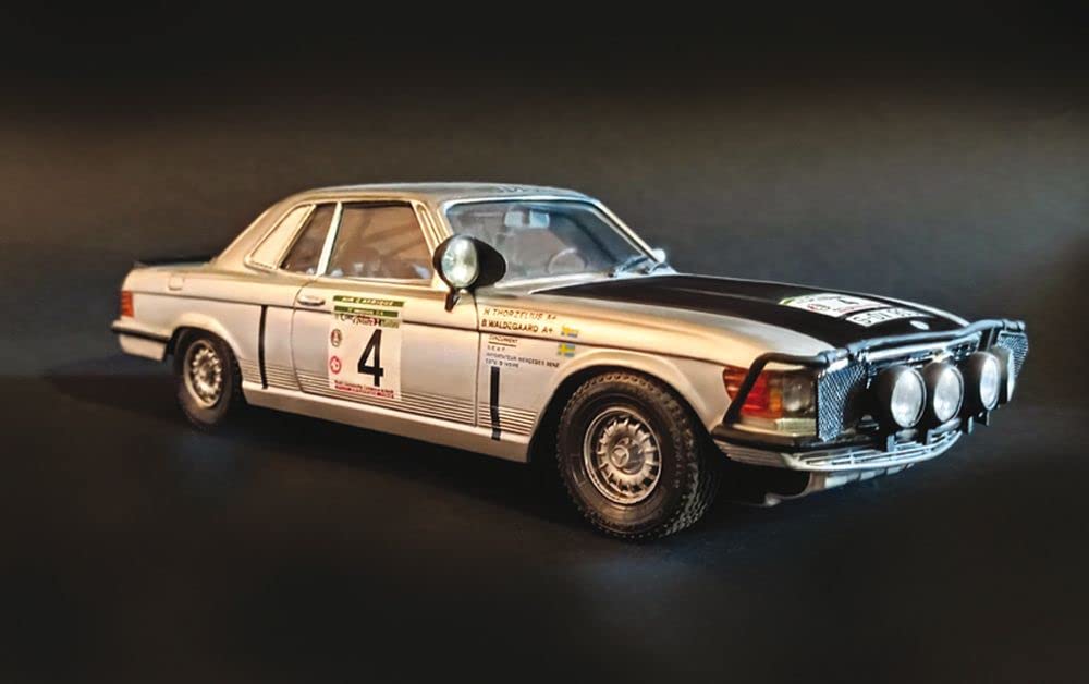 italeri-mercedes-benz-450-slc-rally-bandama-79-maquette-voiture-1-24-monter image 5