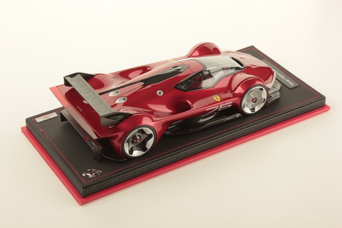 mr-collection-models-ferrari-vision-gran-turismo-1-18 image 2