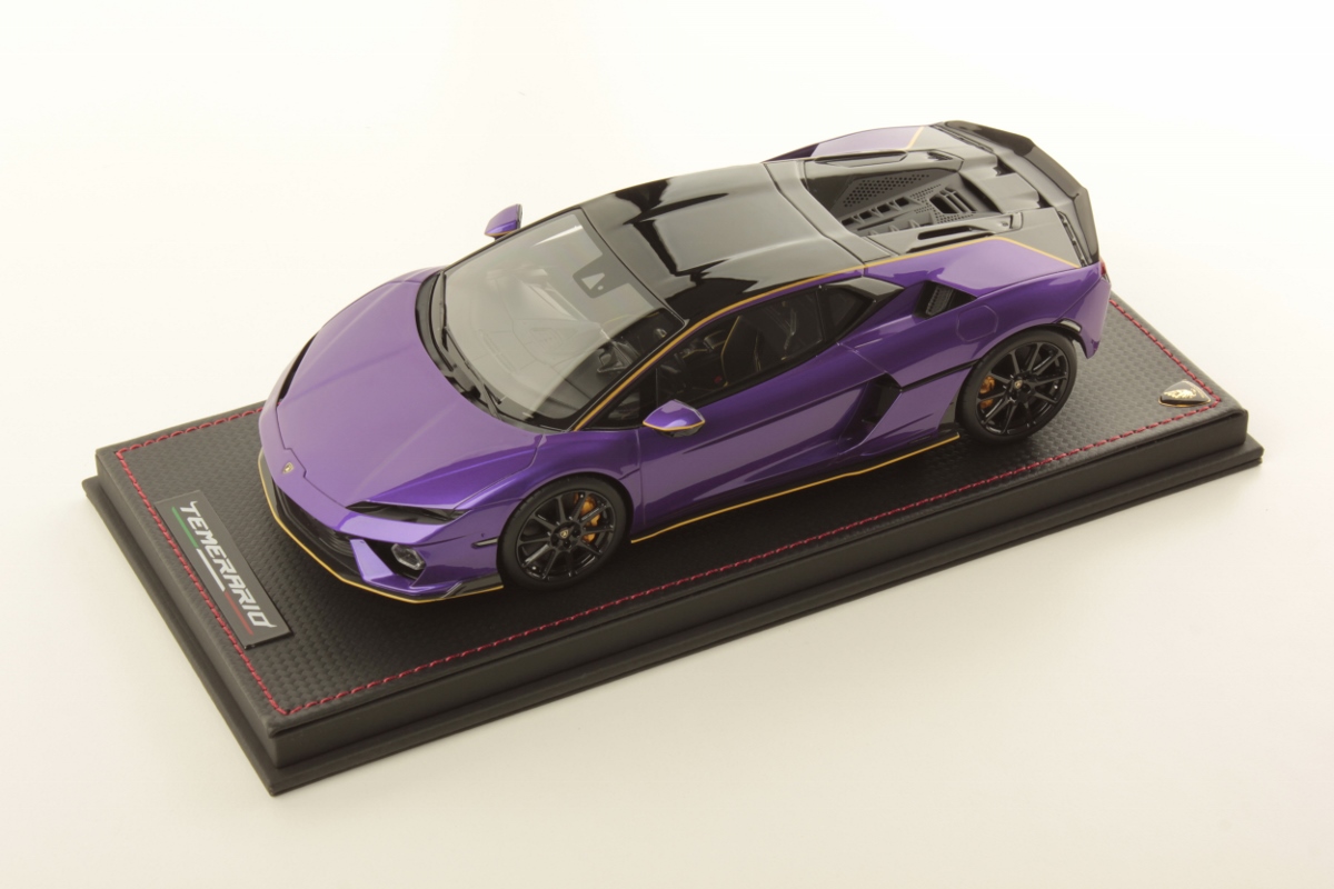 mr-collection-models-lamborghini-temerario-alleggerita-1-18-miniature-auto image 1