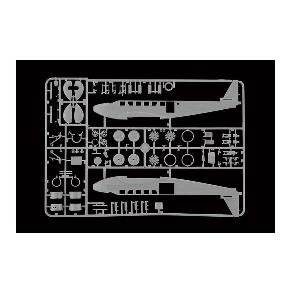italeri-i150-junkers-ju-52-civil-maquette-avion-1-72 image 6