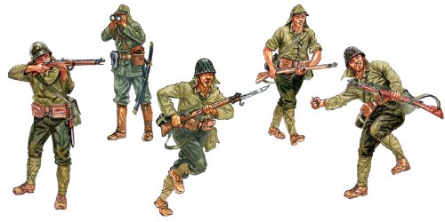 italeri-i6170-infanterie-japonaise-wwii-maquette-figurines-1-72 image 5