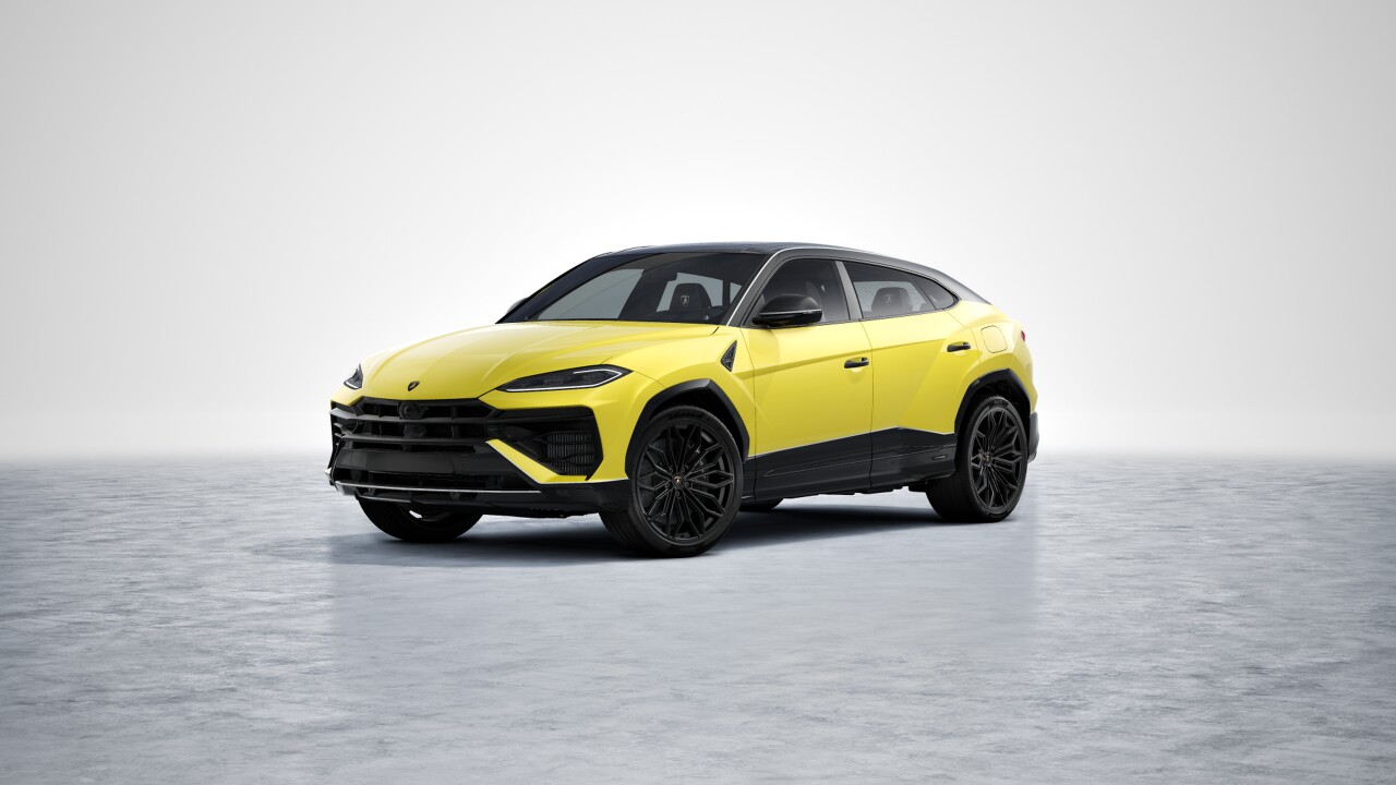 mr-collection-models-lamborghini-urus-se-tettonero-capsule-1-18-miniature-suv-2 image 1