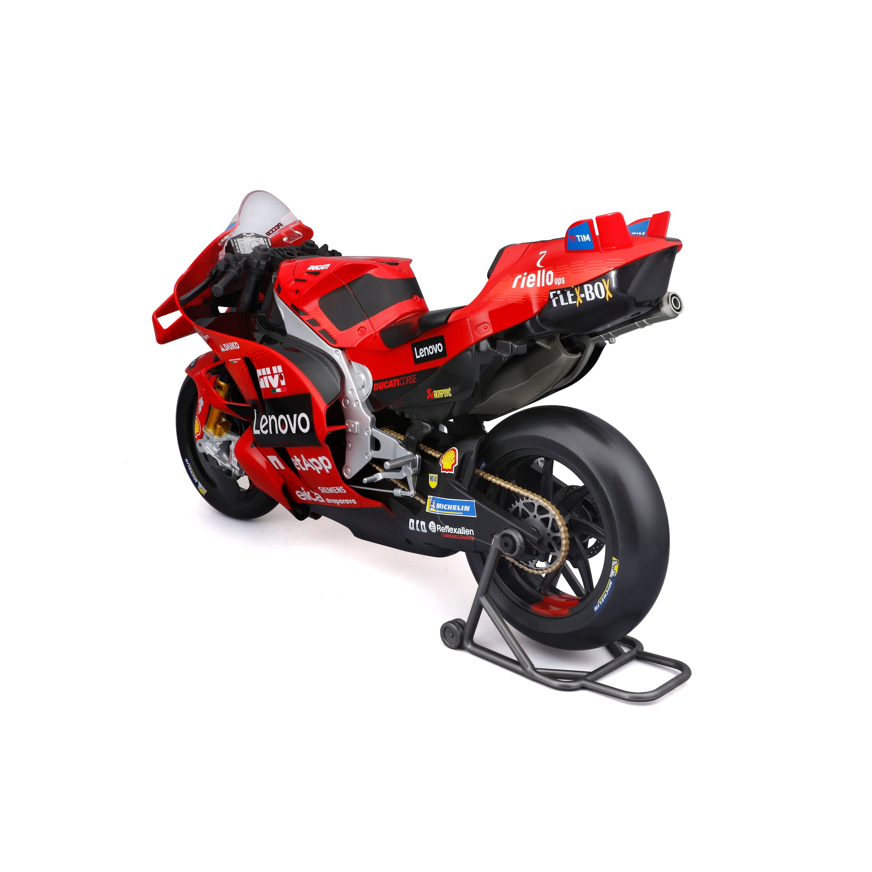 maisto-ducati-desmosedici-motogp-2024-1-6-bagnaia image 4