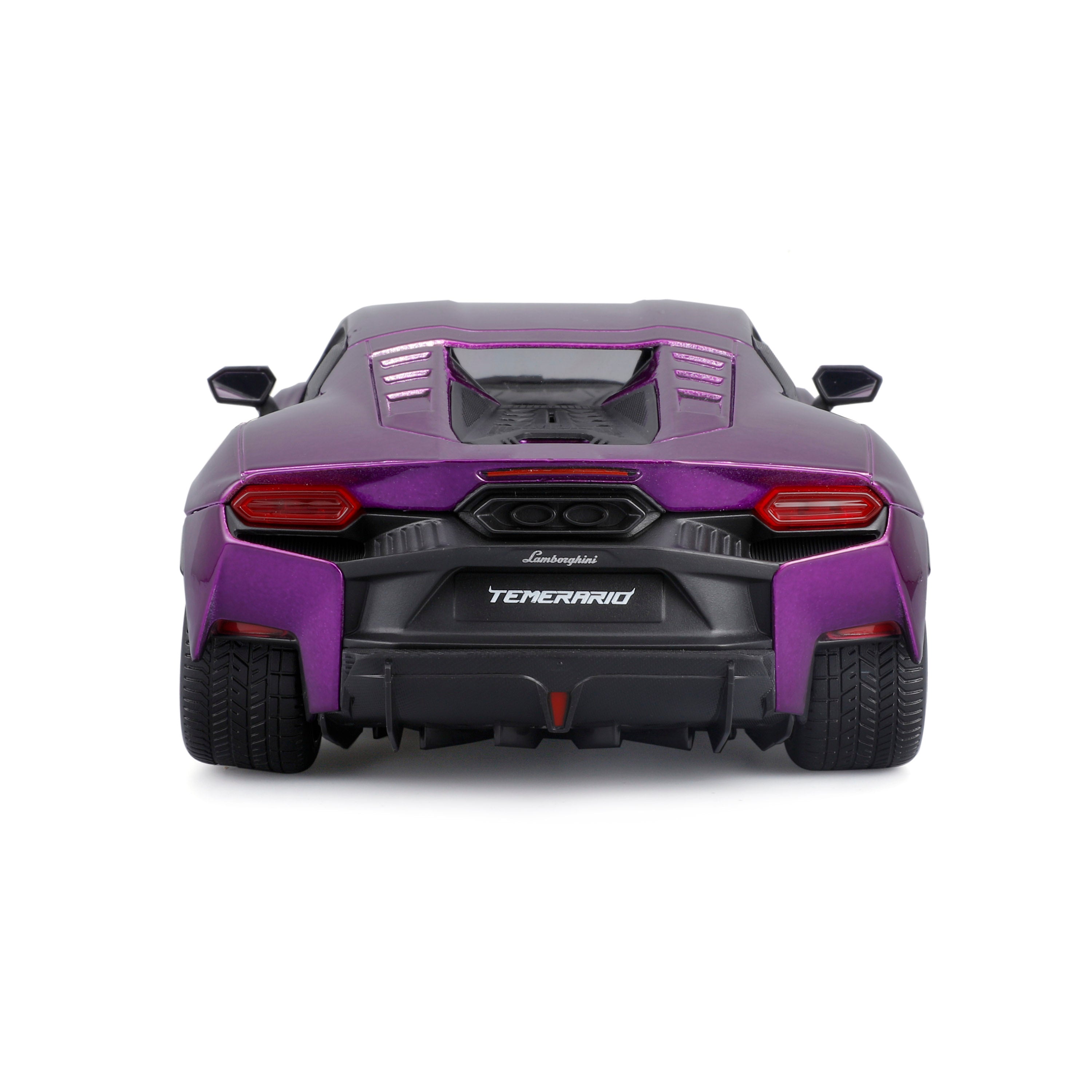 bburago-lamborghini-temerario-violette-modellino-1-18-signature image 4