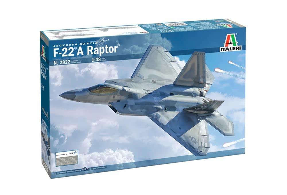 italeri-2822-f-22a-raptor-maquette-avion-1-48 image 1