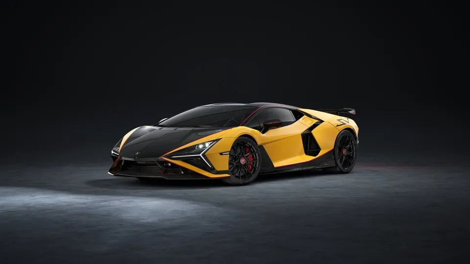 mr-collection-models-lamborghini-revuelto-sv-1-18-miniature-auto-de-collection-2 image 1