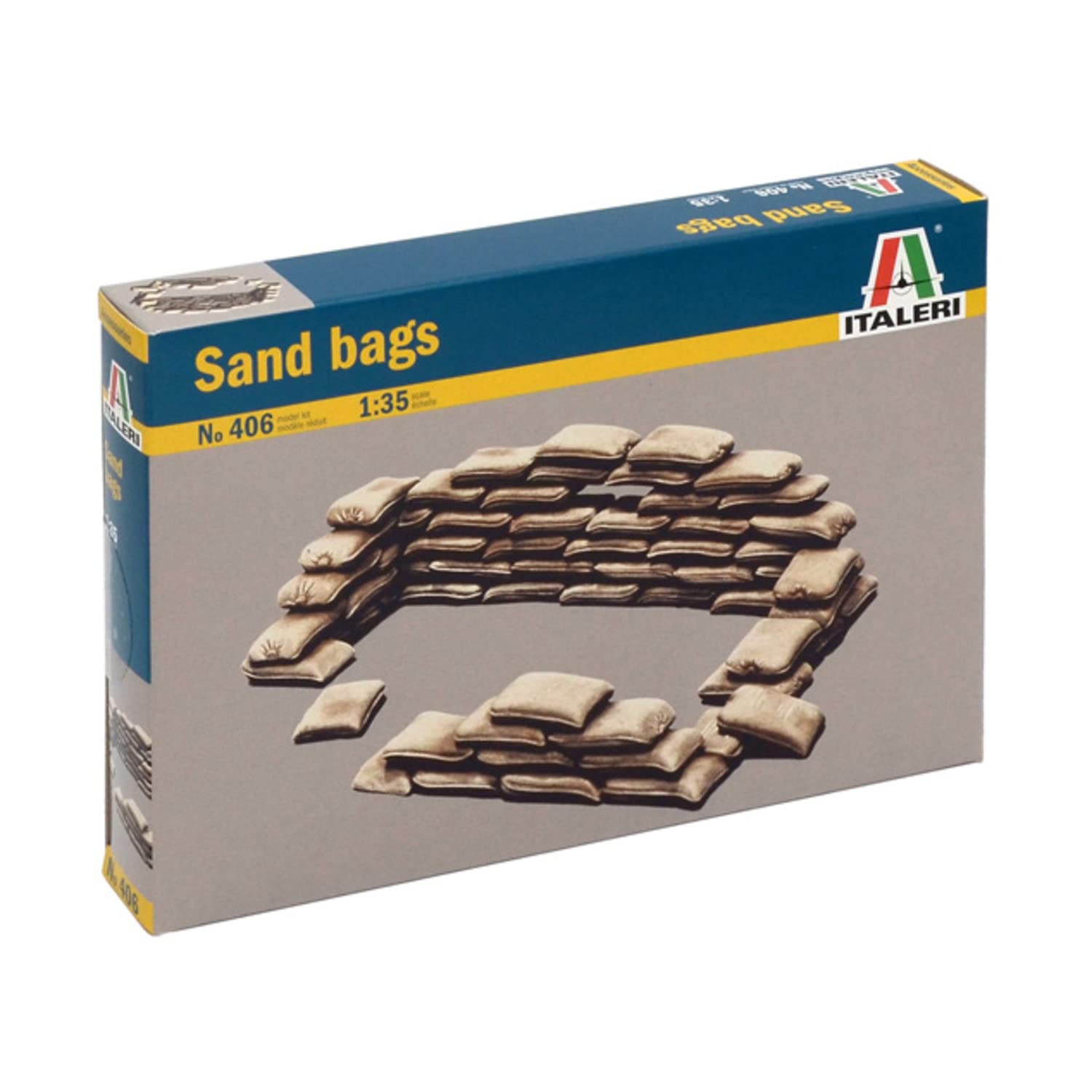 italeri-i406-sacs-de-sable-maquette-accessoire-diorama-1-35 image 1