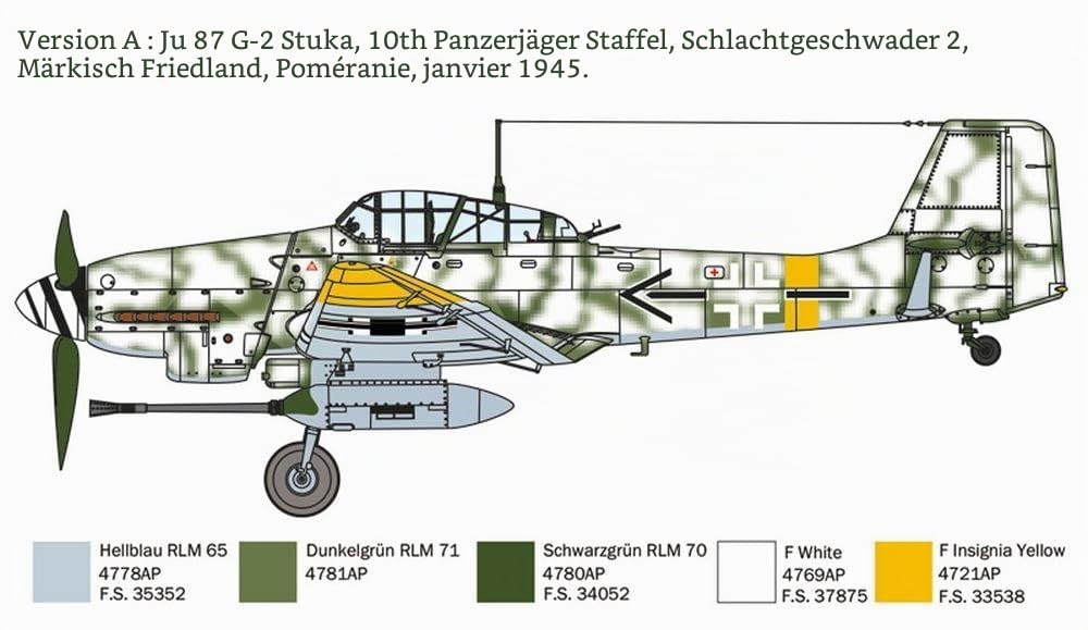 italeri-1466s-ju-87g-2-kanonenvogel-maquette-avion-1-72 image 3