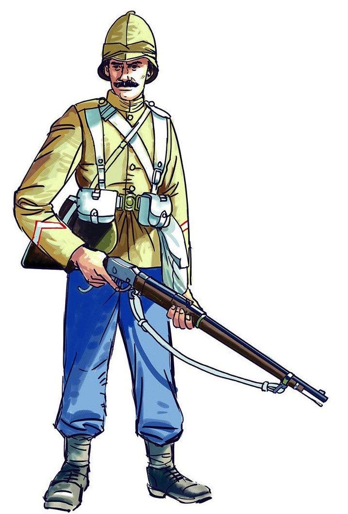 italeri-i6187-maquette-figurines-infanterie-britannique-sepoys-1-72 image 4
