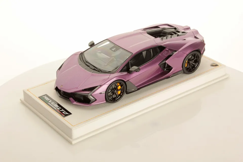 mr-collection-models-lamborghini-revuelto-1-18-5 image 1