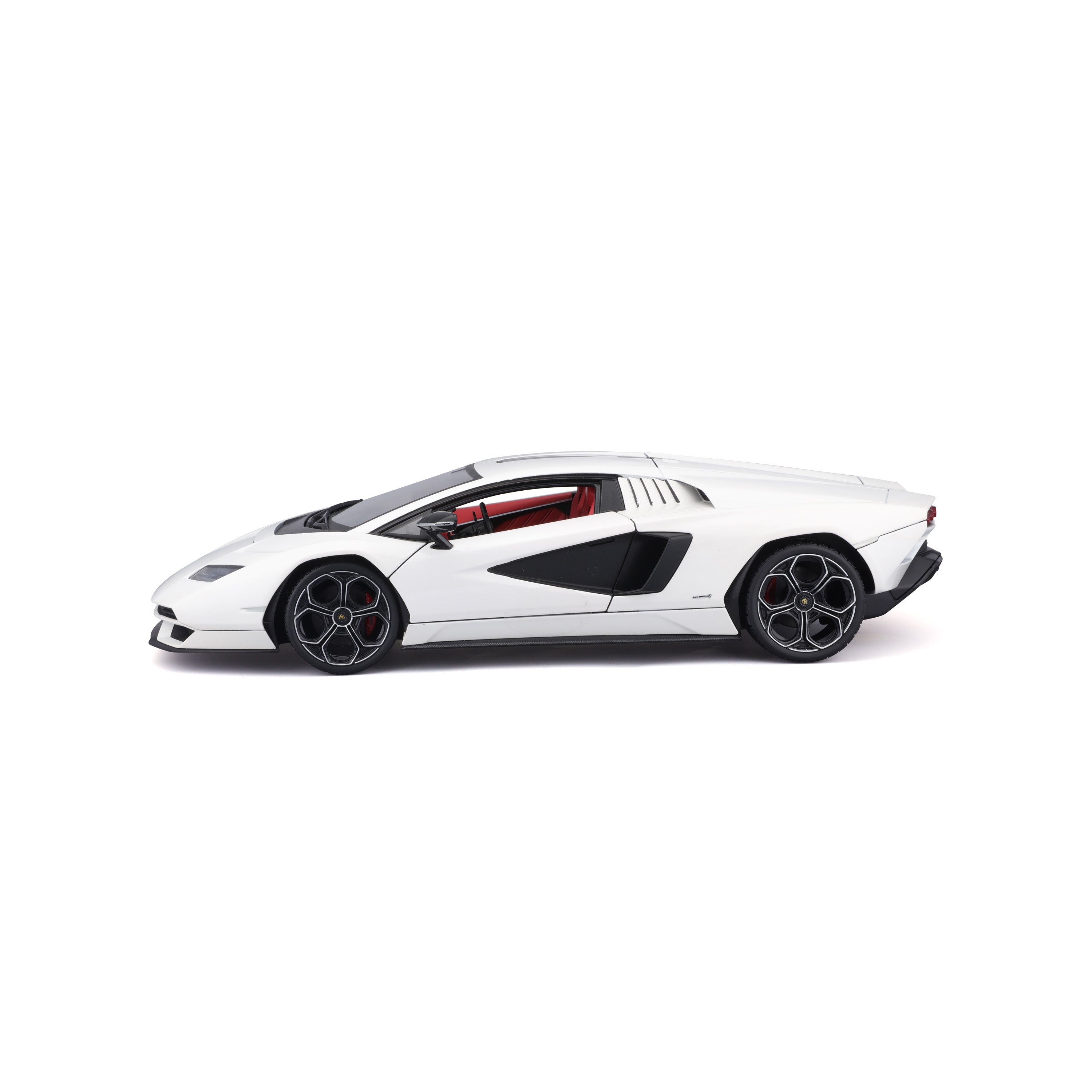 bburago-lamborghini-countach-lpi-800-4-1-18-blanche image 6