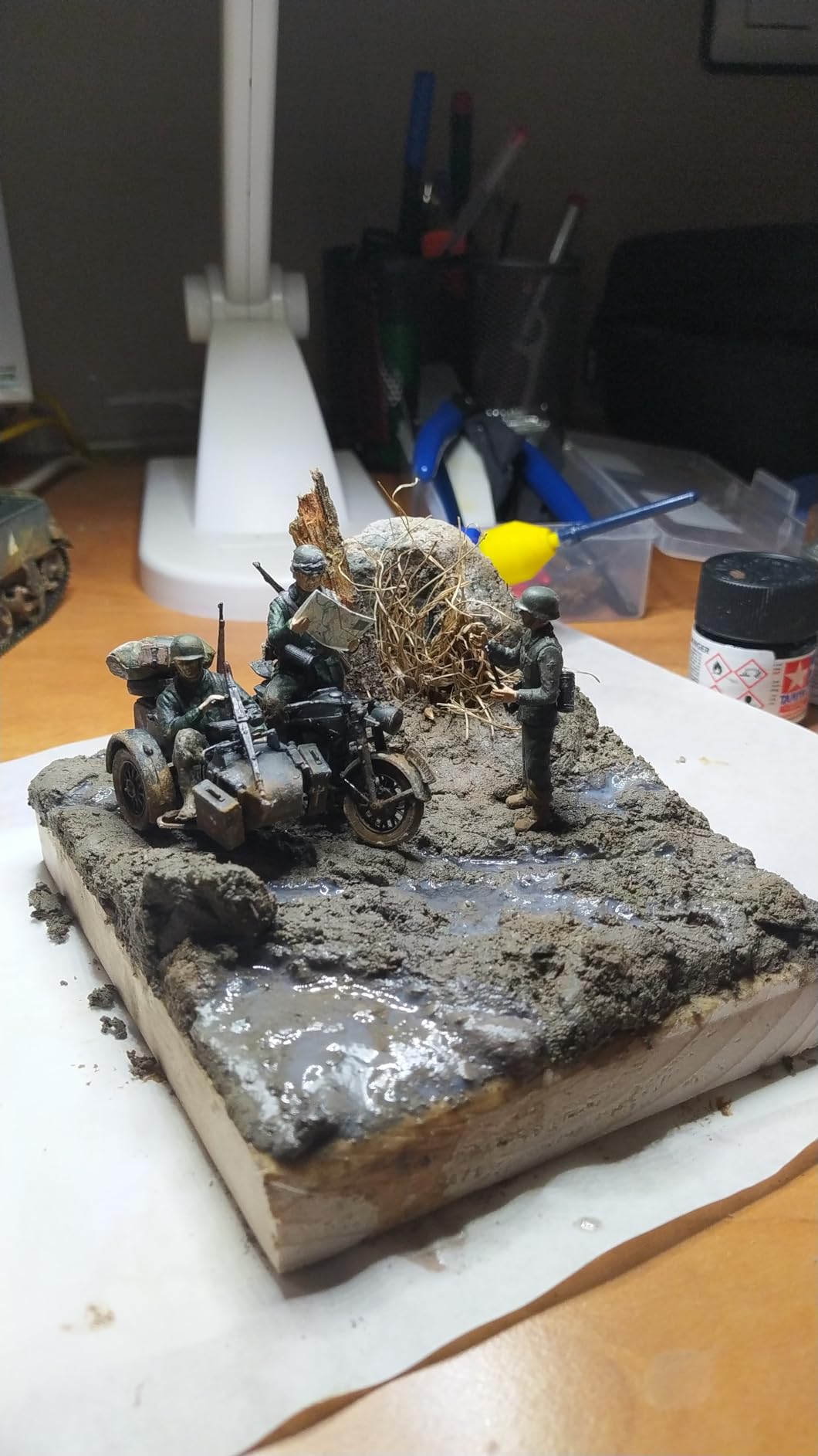 Bonne maquette