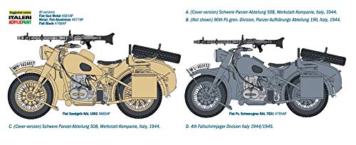 italeri-bmw-r75-avec-sidecar-maquette-moto-militaire-1-72 image 8