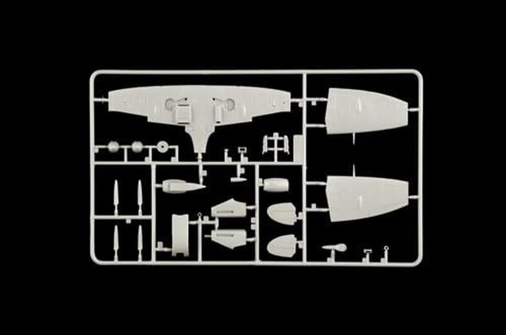 italeri-i1307-spitfire-mk-vi-maquette-avion-1-72 image 3