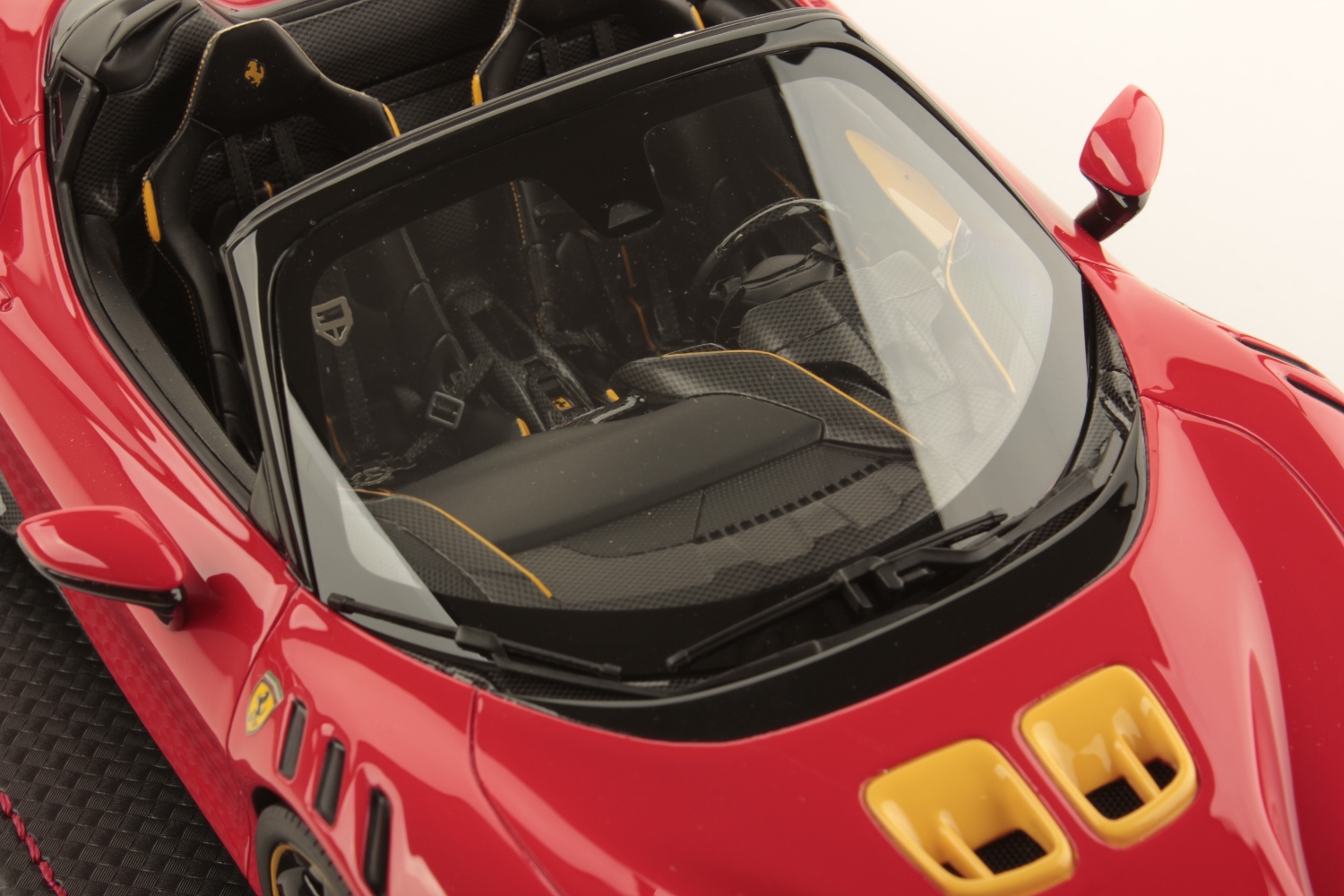 mr-collection-models-ferrari-sf90-xx-spider-1-18-miniature-auto-officielle image 6
