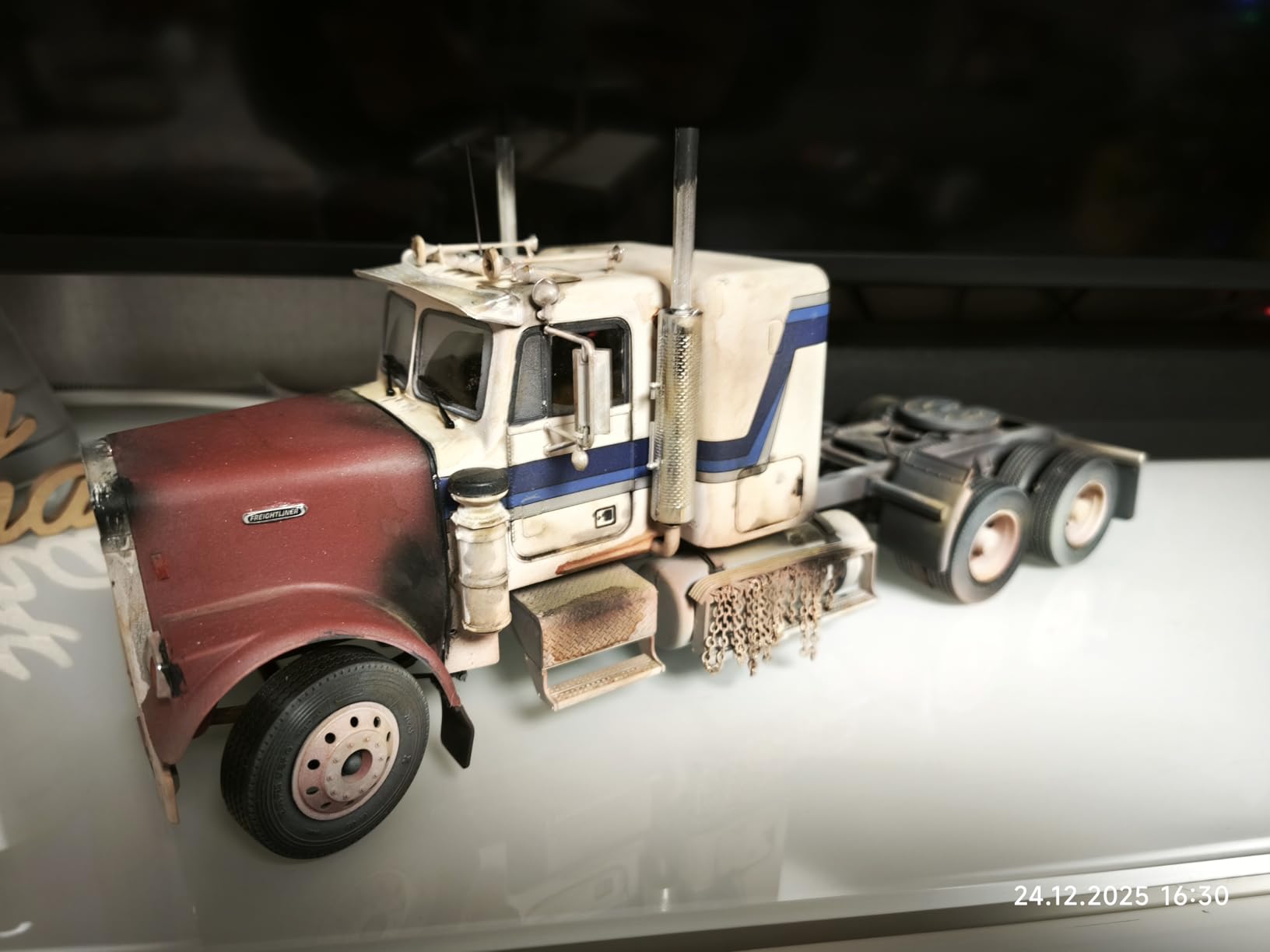 Camion US magnifique