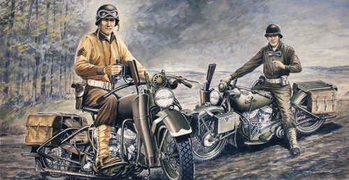 italeri-i322-motos-us-2-me-guerre-mondiale-chelle-1-35 image 5